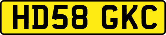 HD58GKC