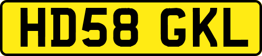 HD58GKL