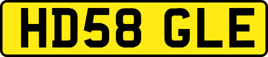 HD58GLE