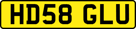 HD58GLU