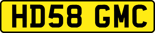 HD58GMC