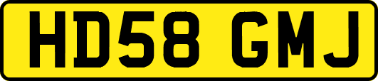 HD58GMJ