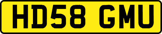 HD58GMU