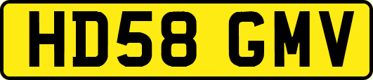 HD58GMV
