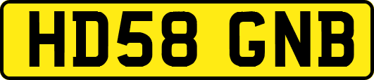 HD58GNB