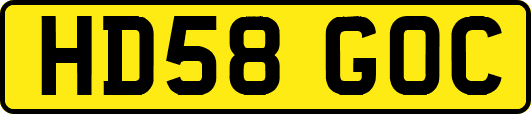 HD58GOC