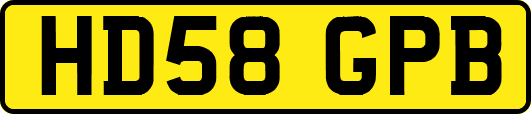 HD58GPB