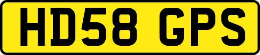 HD58GPS