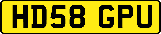 HD58GPU