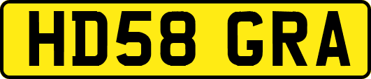HD58GRA