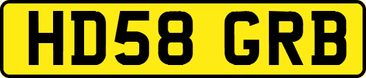 HD58GRB