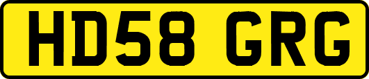 HD58GRG