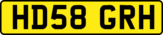HD58GRH