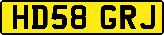 HD58GRJ