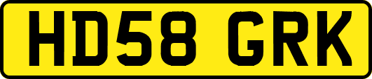 HD58GRK