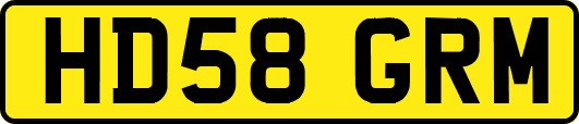 HD58GRM