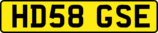 HD58GSE
