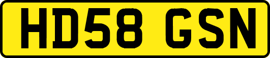 HD58GSN