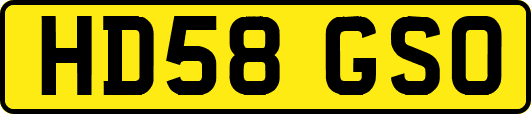HD58GSO