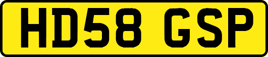 HD58GSP