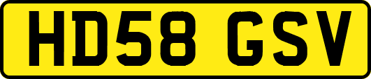 HD58GSV