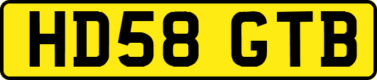 HD58GTB