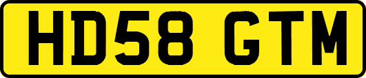 HD58GTM