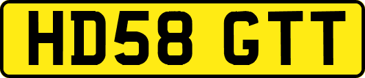 HD58GTT