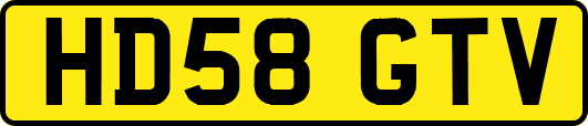 HD58GTV