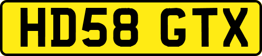 HD58GTX