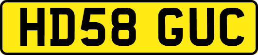 HD58GUC