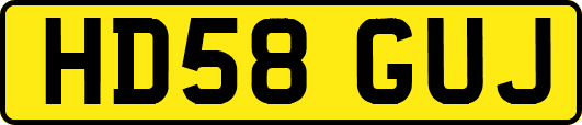 HD58GUJ