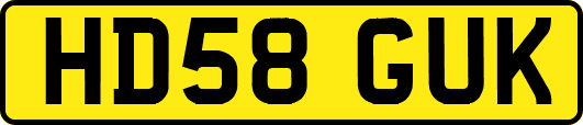 HD58GUK