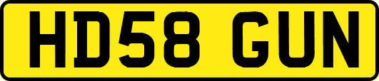 HD58GUN
