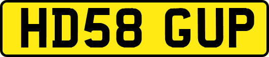 HD58GUP