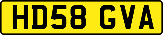 HD58GVA