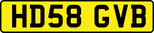 HD58GVB