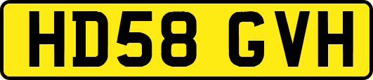 HD58GVH