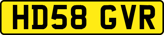 HD58GVR