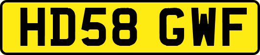 HD58GWF