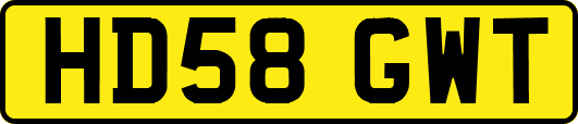 HD58GWT