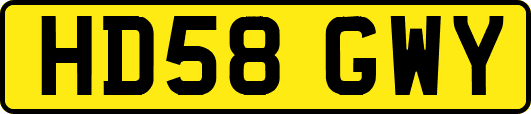 HD58GWY