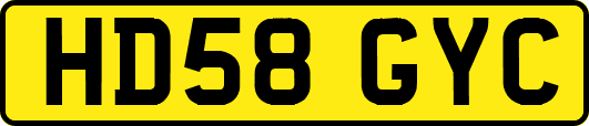 HD58GYC