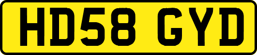 HD58GYD