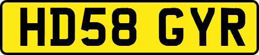 HD58GYR