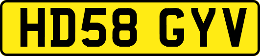 HD58GYV