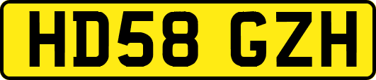 HD58GZH