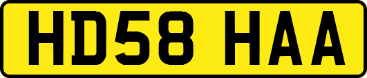 HD58HAA