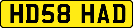 HD58HAD