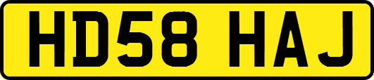 HD58HAJ